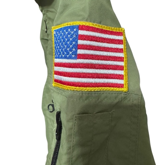 TOP GUN COSTUME 8/10 - Picture 7 of 7